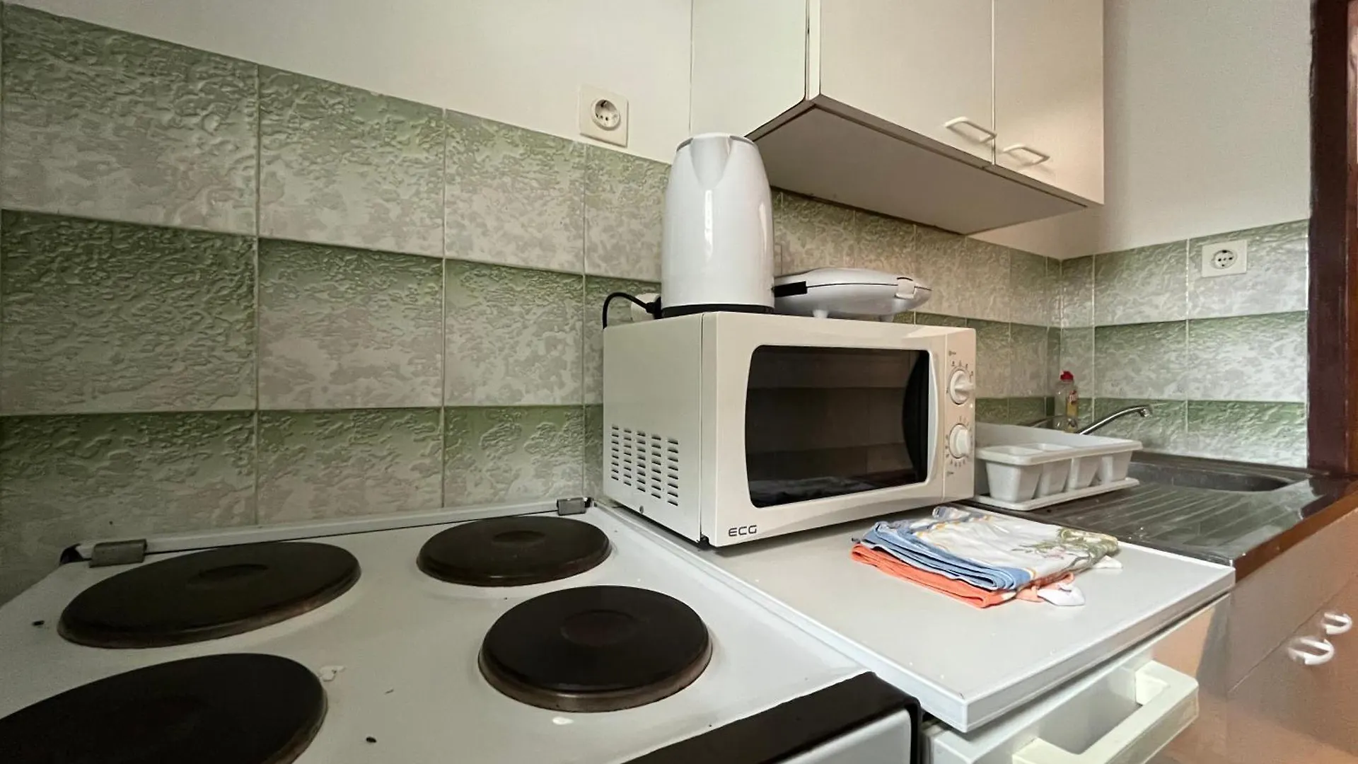 Apartments Babic Rab Town 0*,