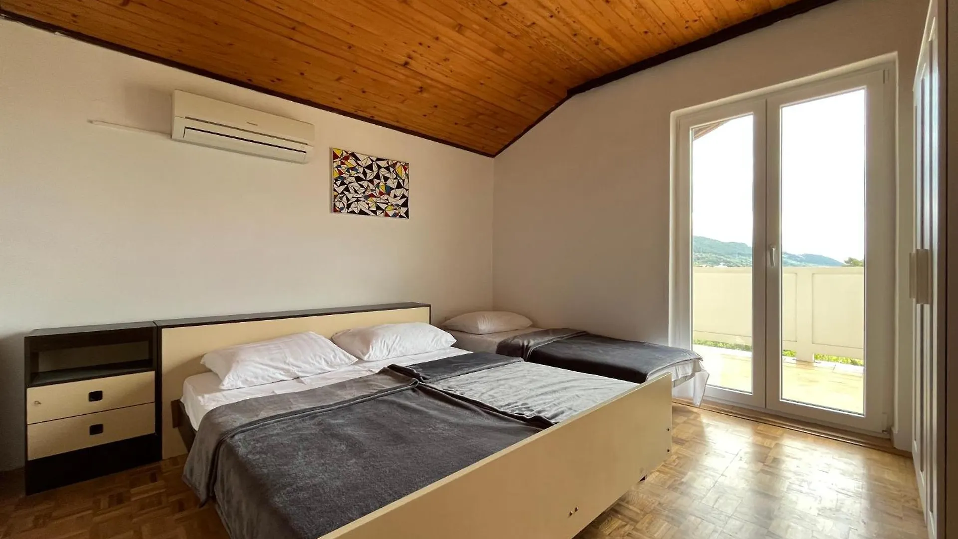 Apartments Babic Rab Town